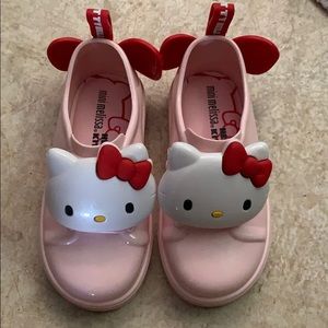 Mini Melissa Hello Kitty